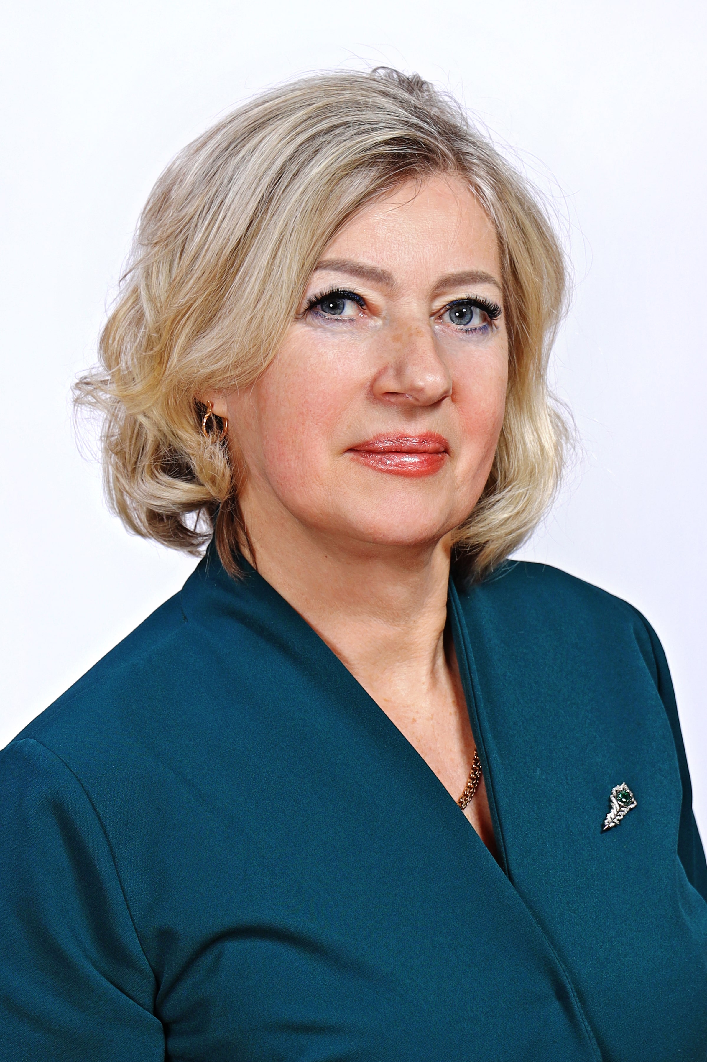 Шахомирова Елена Александровна.