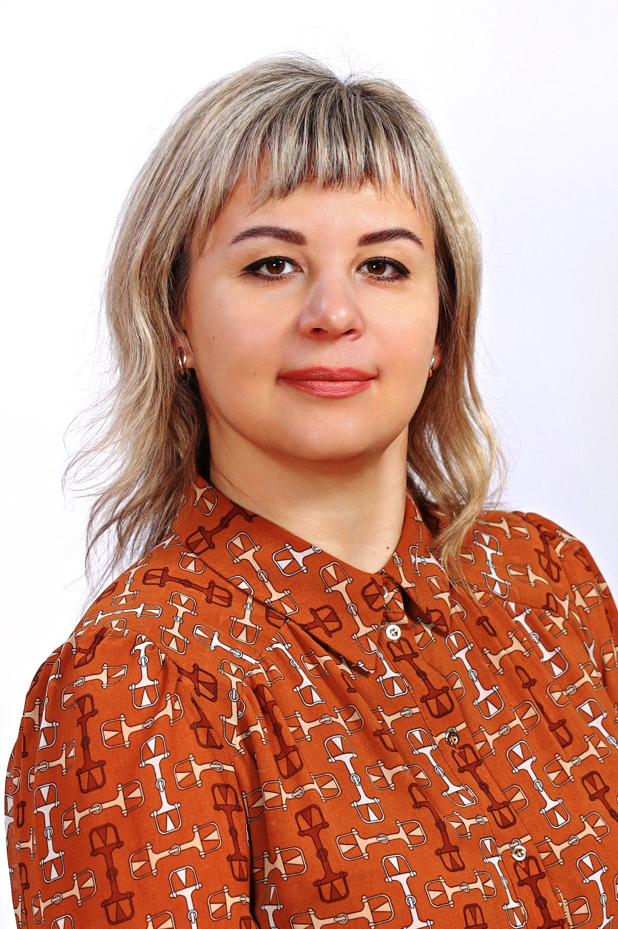 Губина Анастасия Владимировна.