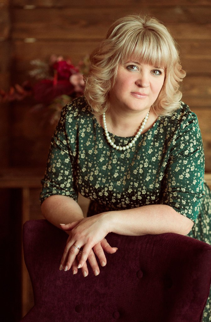 Семенкова Анна Алексеевна.