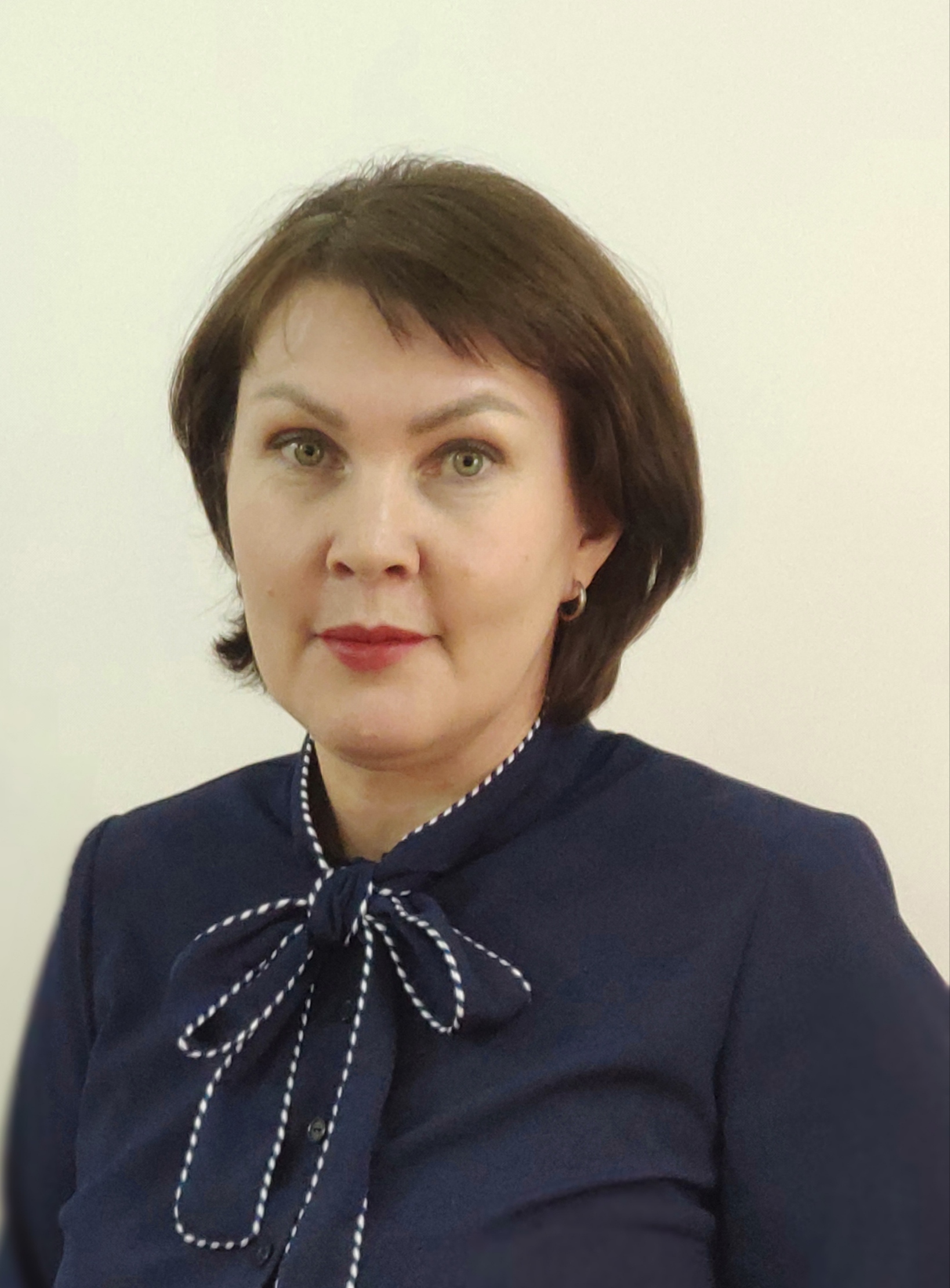 Савченко Ольга Александровна.